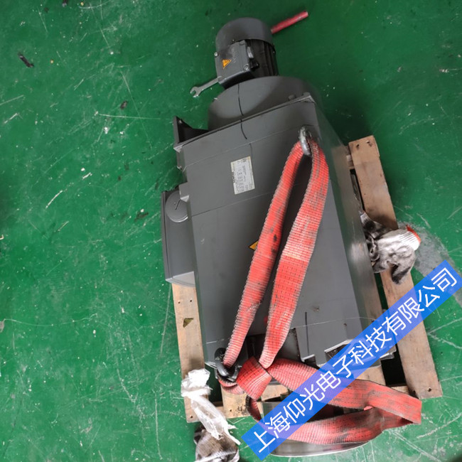 西門子40KW主軸伺服電機維修/1PH7184電機冒煙發燙快速修理