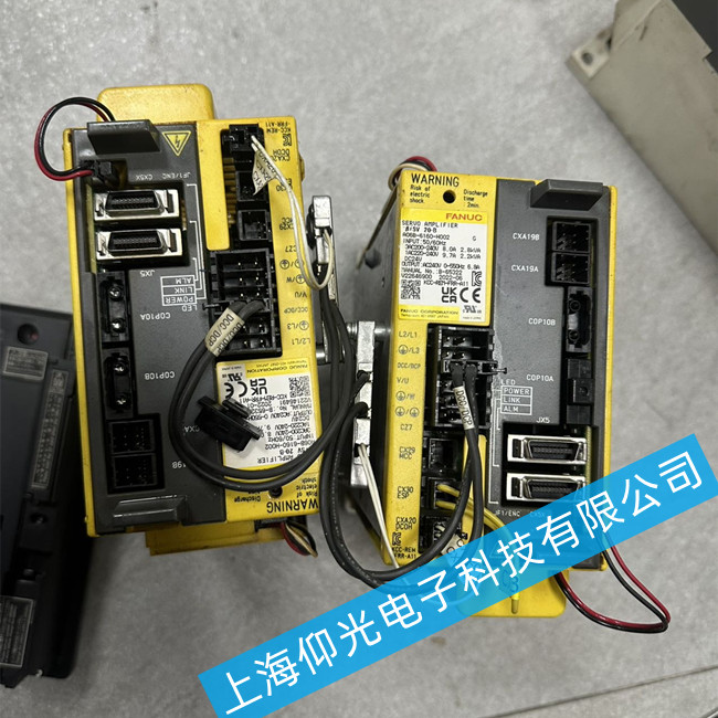 發(fā)那科伺服驅(qū)動(dòng)器維修-發(fā)那科報(bào)警顯示433故障維修