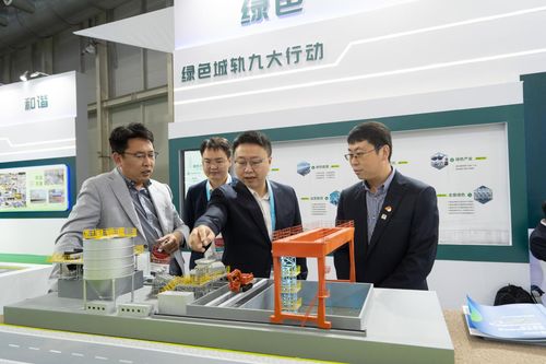 高新技術(shù)產(chǎn)品亮相北京青島軌道展，武漢信息技術(shù)咨詢服務(wù)助力行業(yè)智能升級