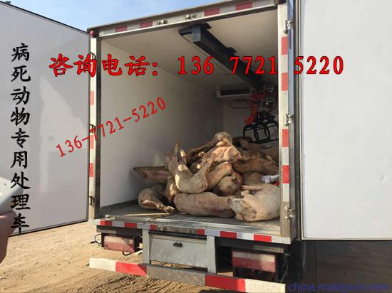大連市無害化病死動物處理車 專業(yè)畜禽運(yùn)輸車廠家報價與服務(wù)指南