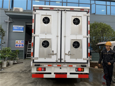 長途雞苗運(yùn)輸專用車 配置解析與價格指南